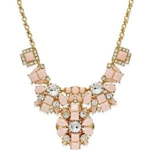 Kate Spade New York Gold-Tone Stone Necklace